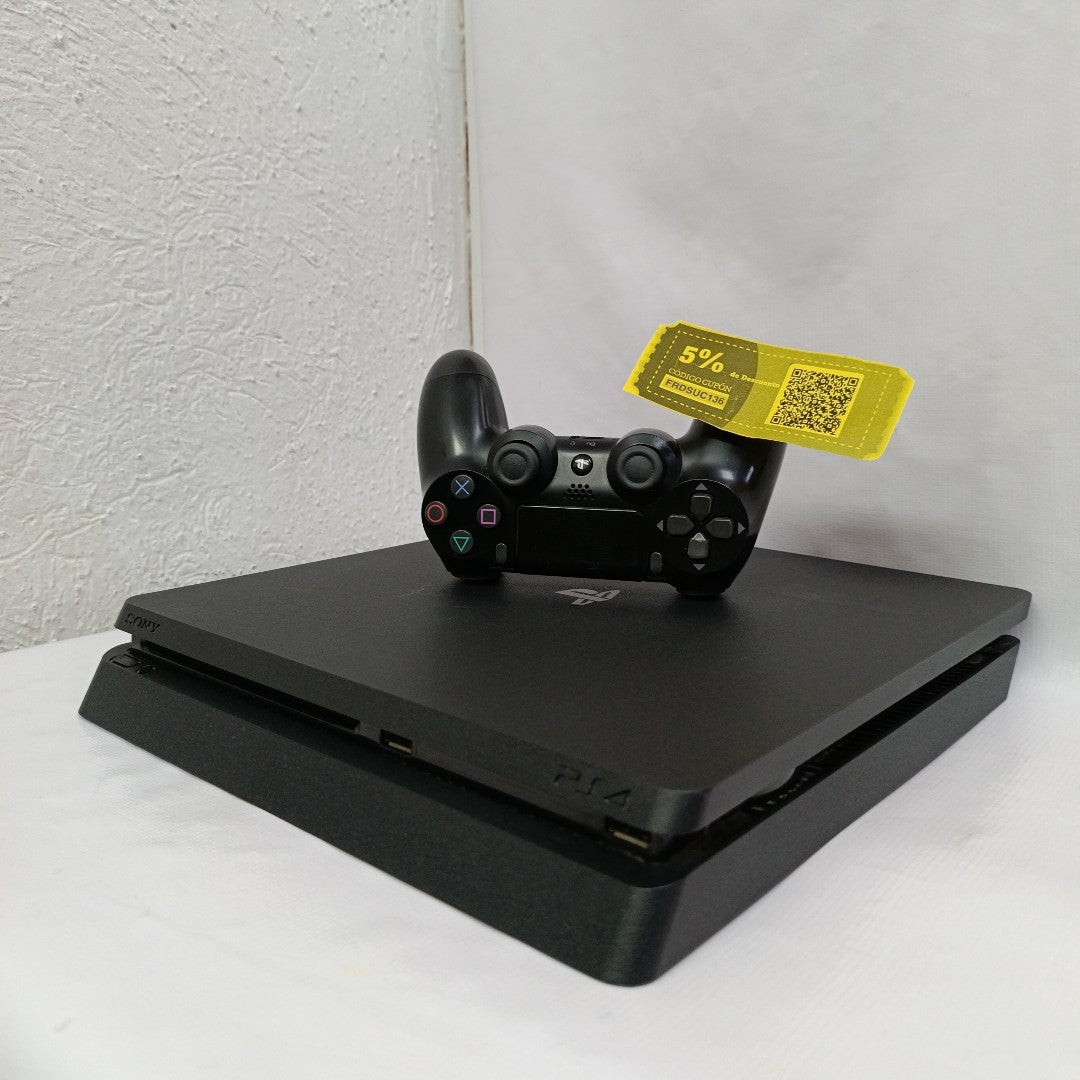 CONSOLA DE VIDEOJUEGO SONY PS4 SLIM 1 TB