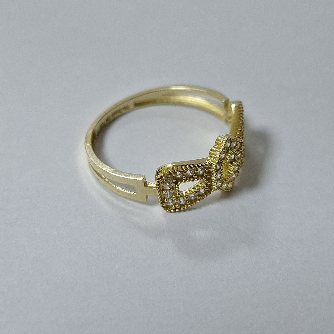 ANILLOS DAMA ORO 10K 1.4 (NUEVO)
