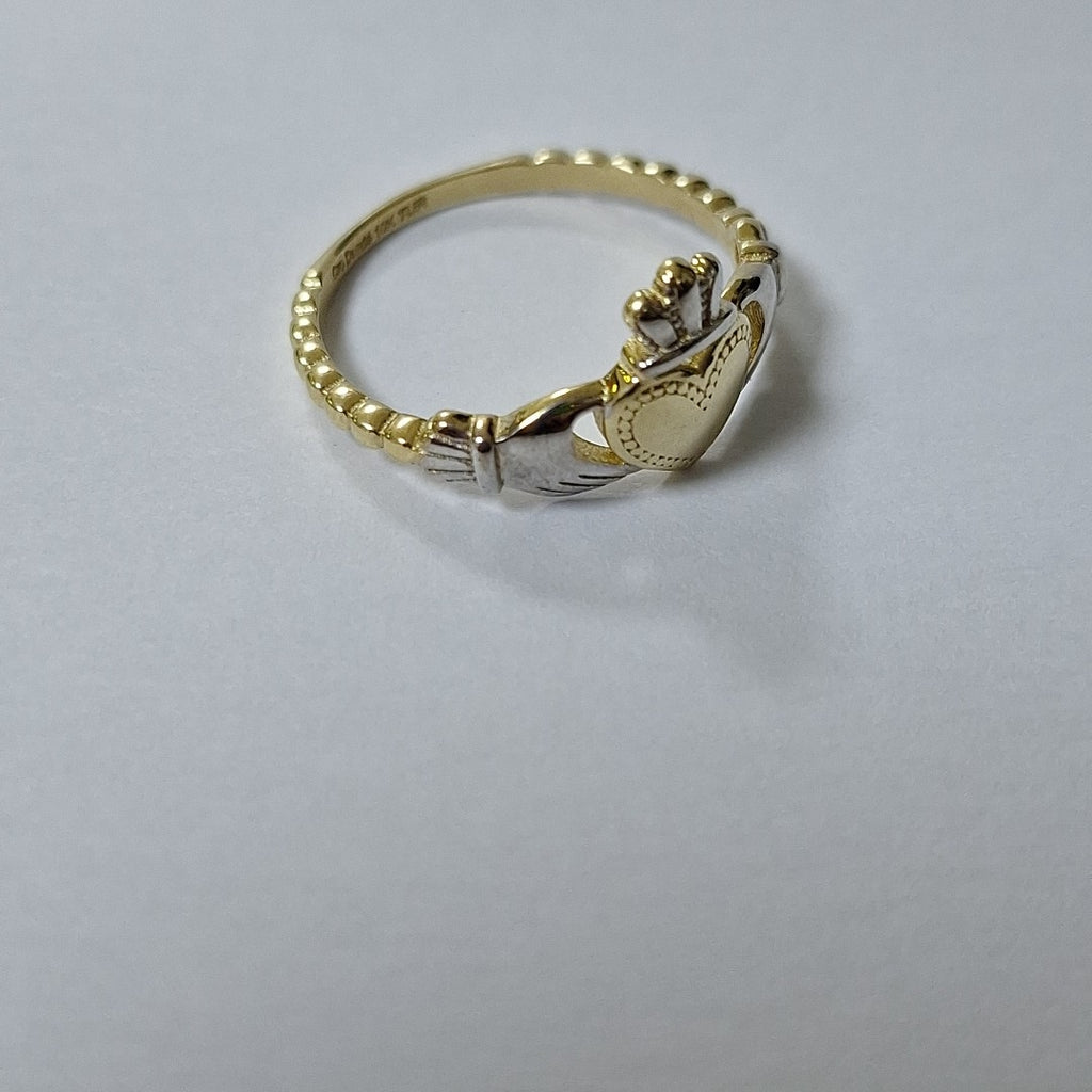 ANILLOS DAMA ORO 10K 1.5 (NUEVO)