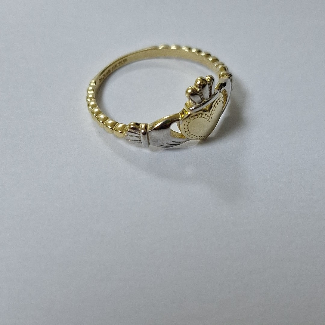 ANILLOS DAMA ORO 10K 1.5 (NUEVO)