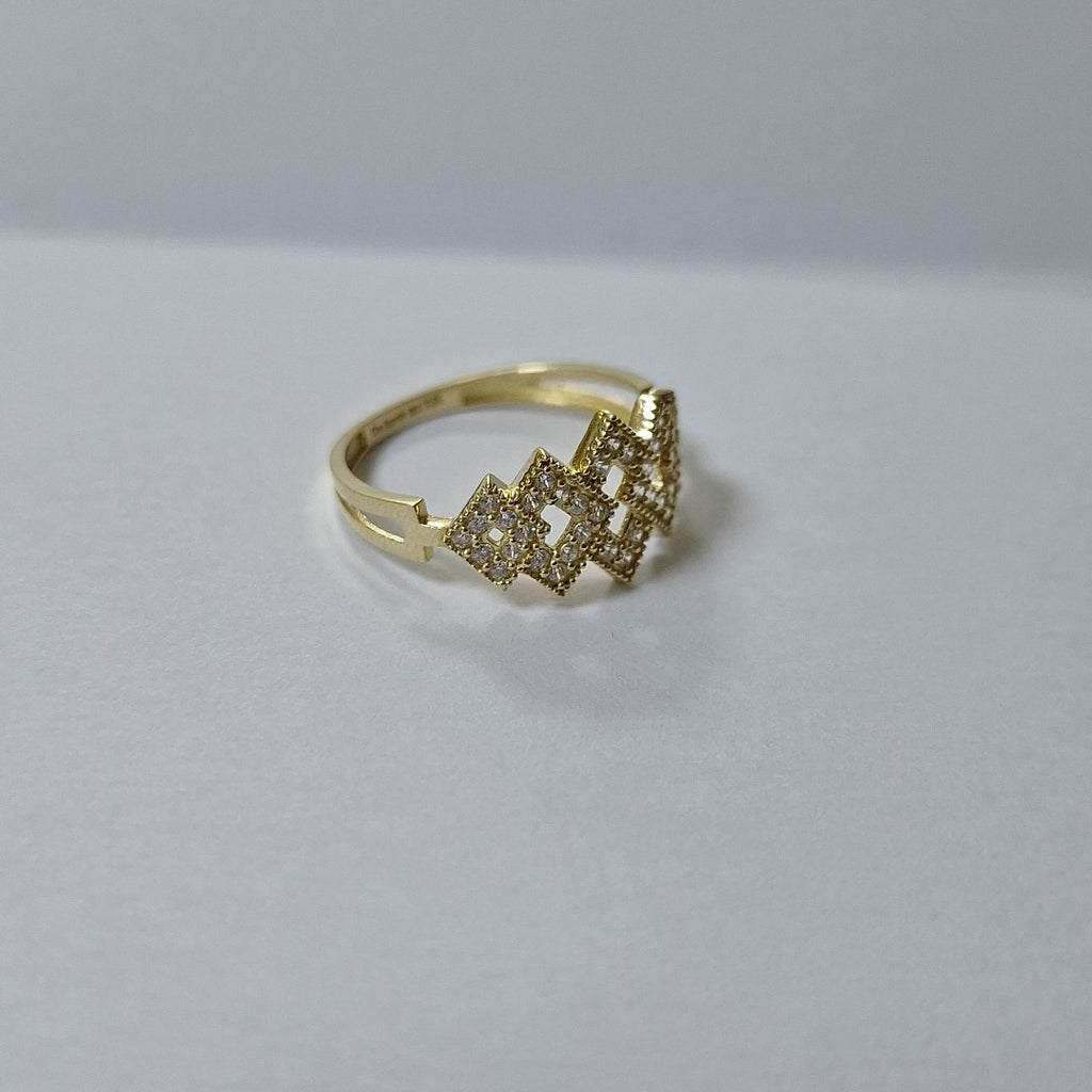 ANILLOS DAMA ORO 10K 1.5 (NUEVO)