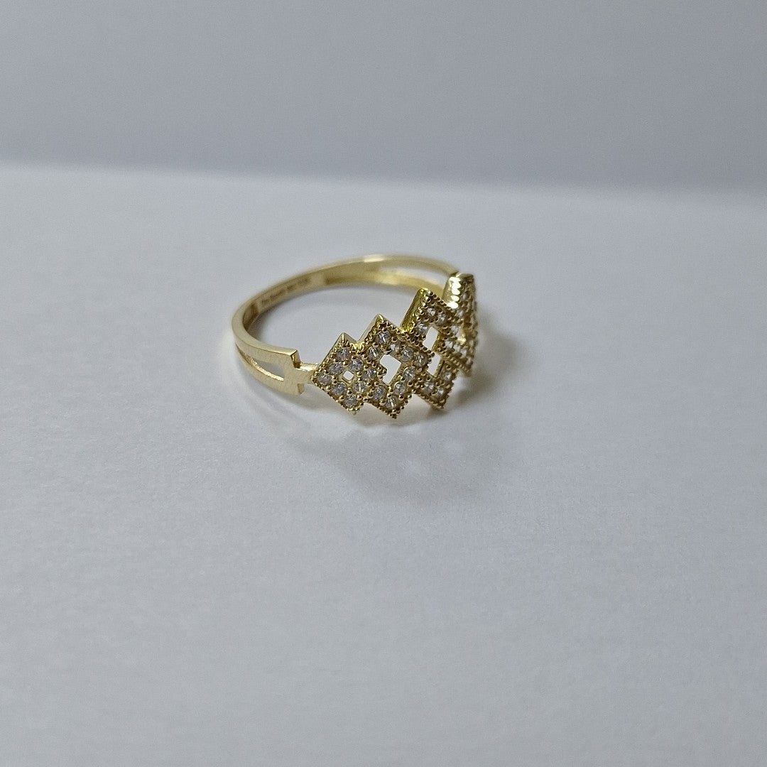 ANILLOS DAMA ORO 10K 1.5 (NUEVO)