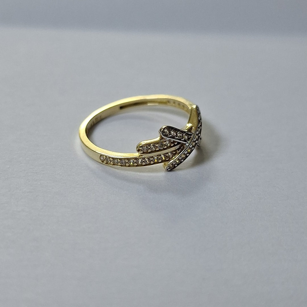 ANILLOS DAMA ORO 10K 1.7 (NUEVO)