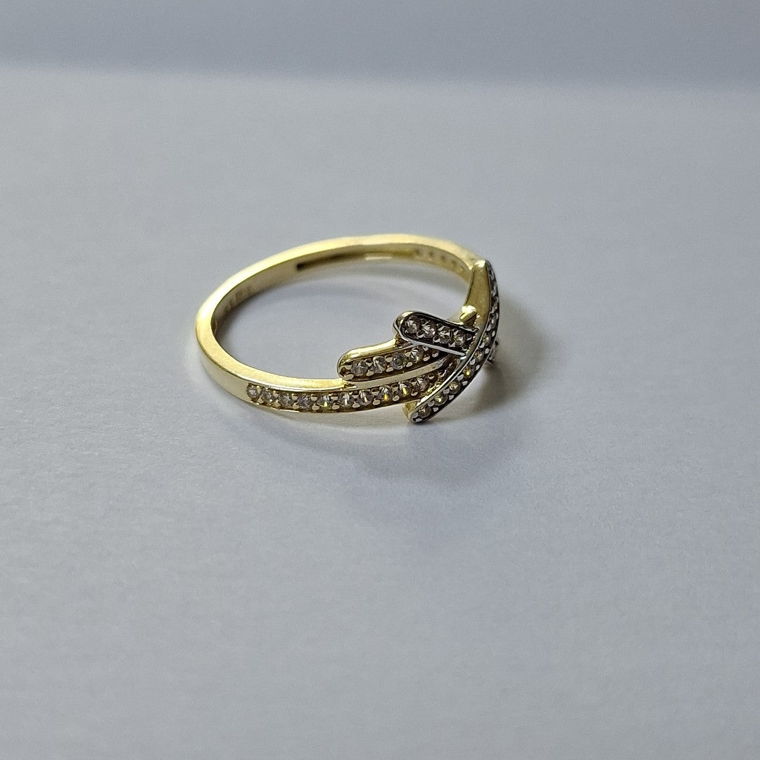 ANILLOS DAMA ORO 10K 1.7 (NUEVO)