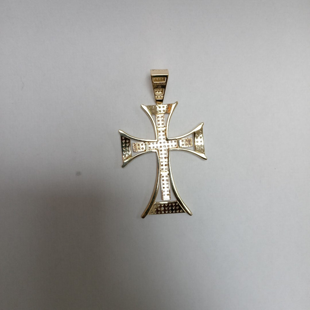 CRUCES ORO 14K 11 (NUEVO)
