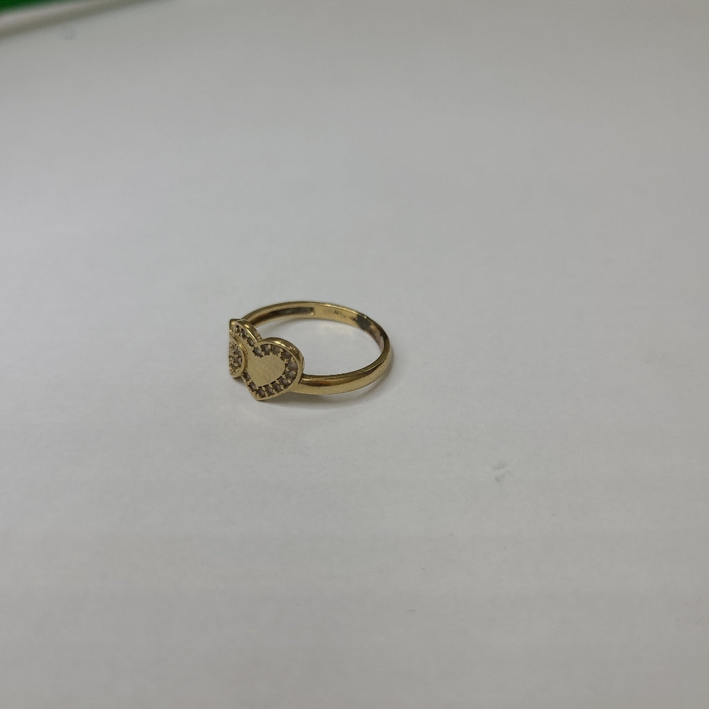 ANILLITO ORO 10 K 1,50 GRMS (SEMINUEVO)