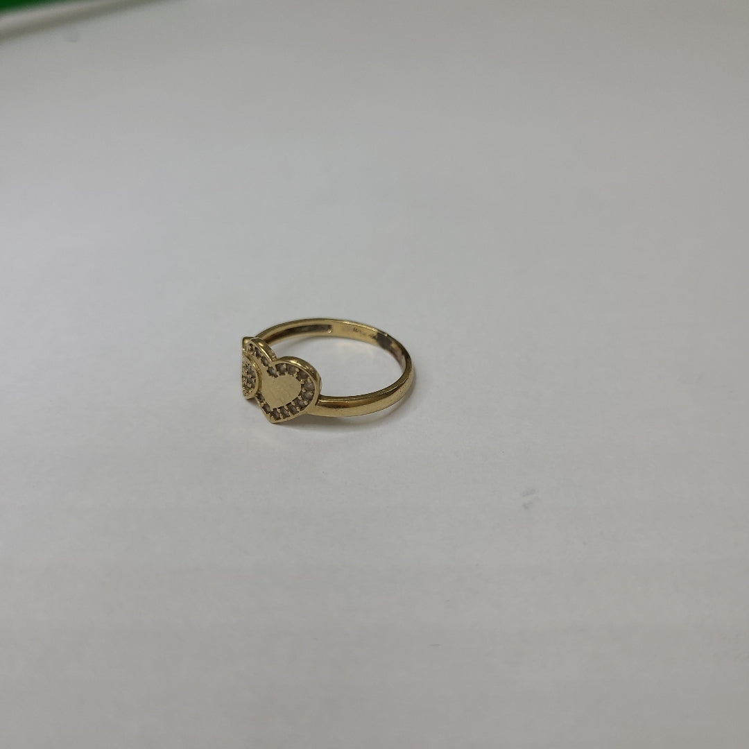 ANILLITO ORO 10 K 1,50 GRMS (SEMINUEVO)