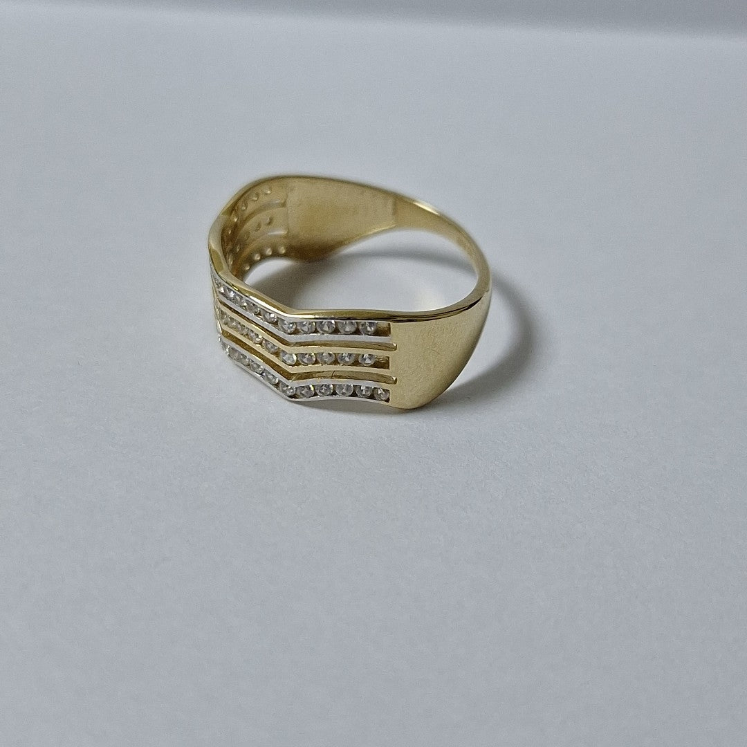 ANILLOS DAMA ORO 14K 2.2 (NUEVO)