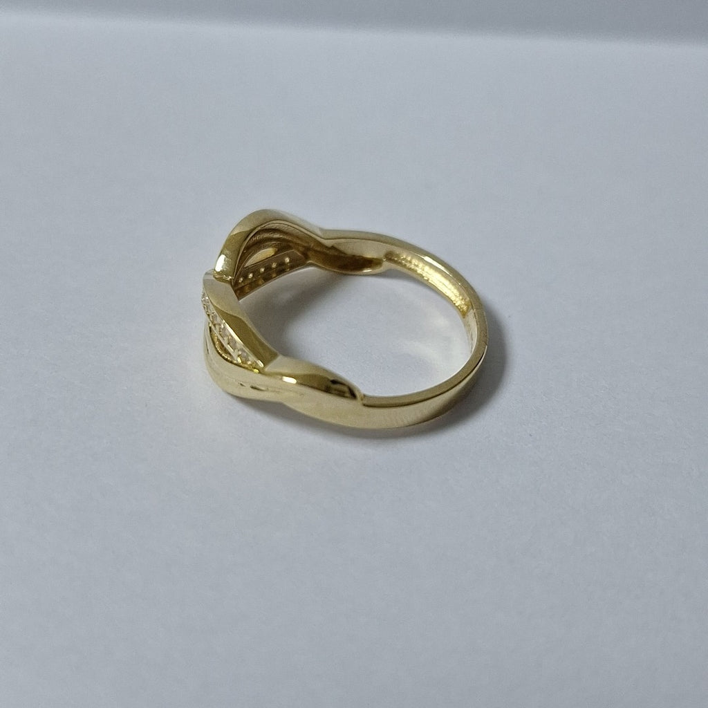 ANILLOS DAMA ORO 14K 2.2 (NUEVO)