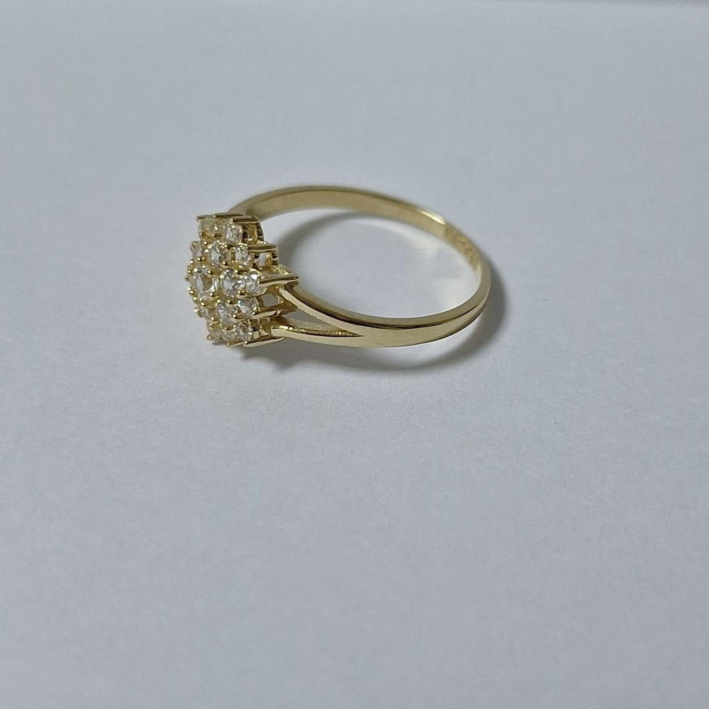 ANILLOS DAMA ORO 14K 1.9 (NUEVO)