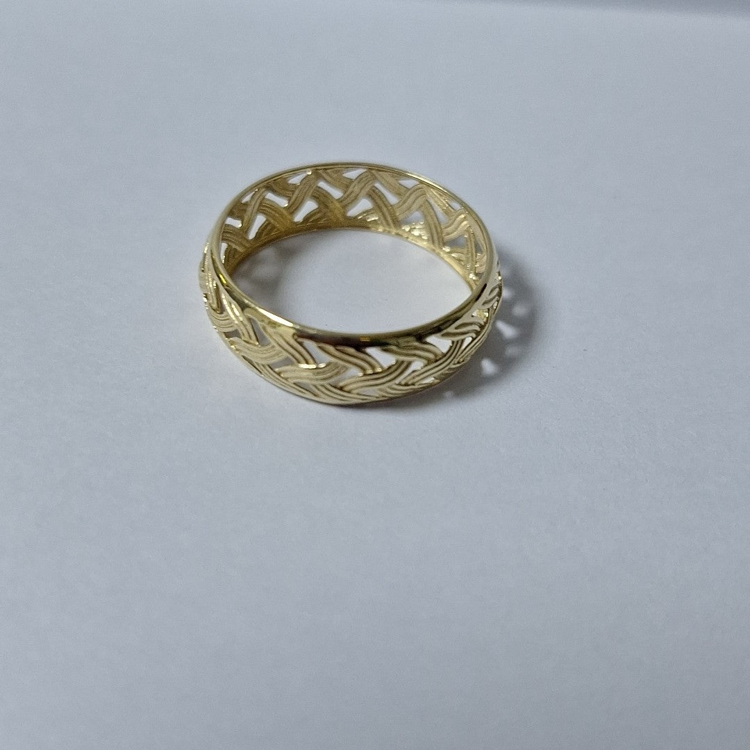 ANILLOS DAMA ORO 14K 1.3 (NUEVO)