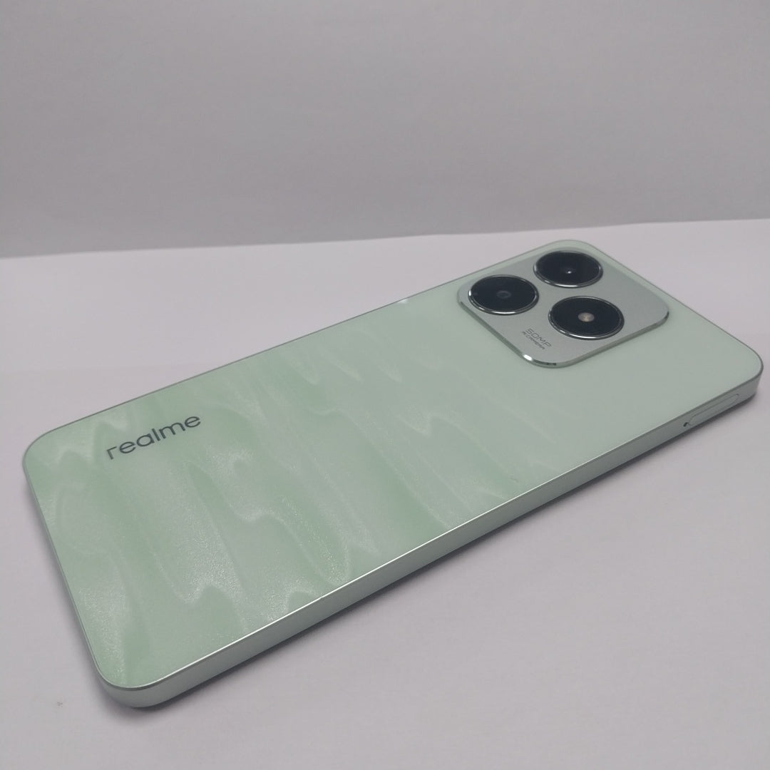 CELULAR REALME C63 RMX3939 (2024) 256 GB 8 GB RAM (SEMINUEVO)