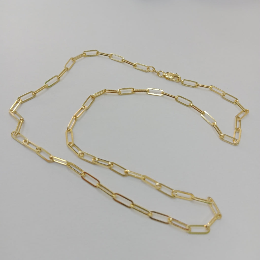 CADENAS ESPECIAL ORO 14K 8.2 (NUEVO)