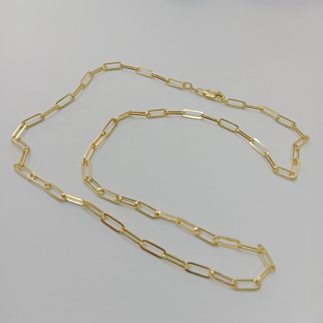 CADENAS ESPECIAL ORO 14K 8.2 (NUEVO)