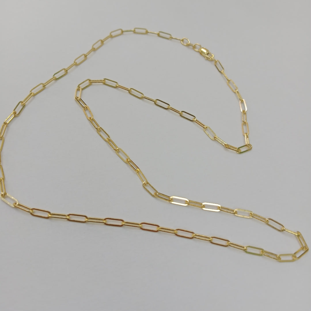 CADENAS ESPECIAL ORO 14K 5.3 (NUEVO)