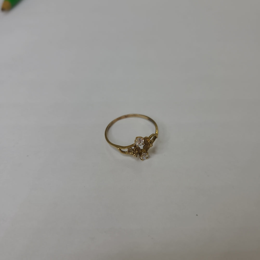 ANILLITO ORO 10 K 1,00 GRMS (SEMINUEVO)