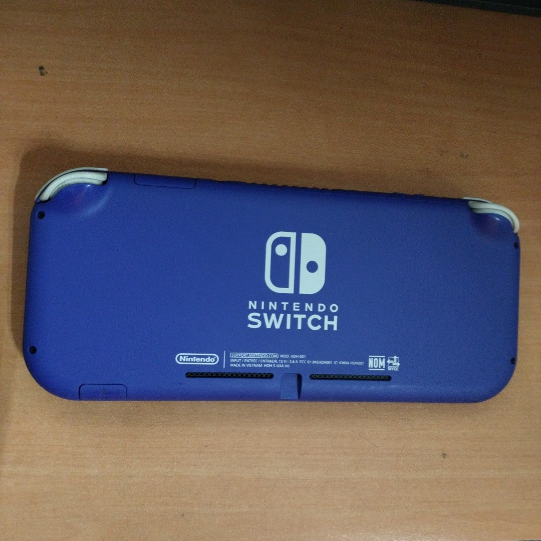 CONSOLA DE VIDEOJUEGO NINTENDO SWITCH LITE 32 GB (SEMINUEVO)