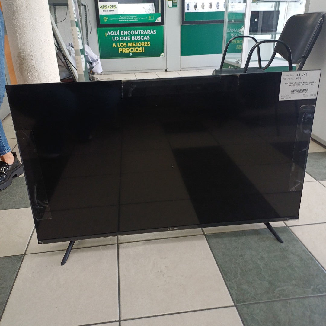 PANTALLA HISENSE 43H5G (2022) 43" LED FULL HD (SEMINUEVO)