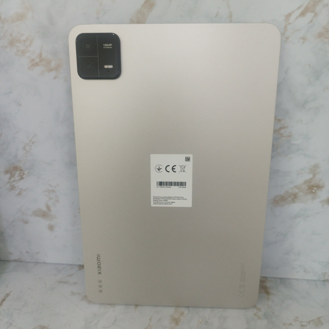 TABLETA XIAOMI PAD 6 23043RP34G (2023) 256 GB 8 GB RAM (SEMINUEVO)