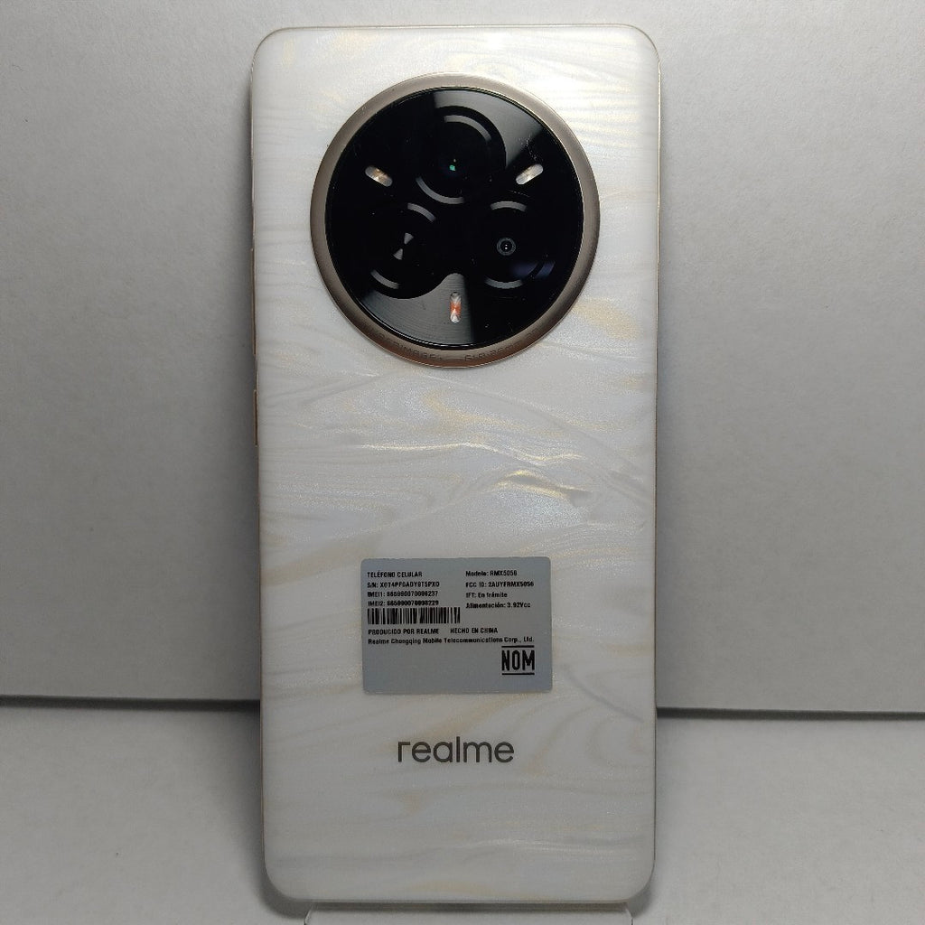 CELULAR REALME 14 PRO 5G RMX5056 (2025) 256 GB 8 GB RAM (SEMINUEVO)