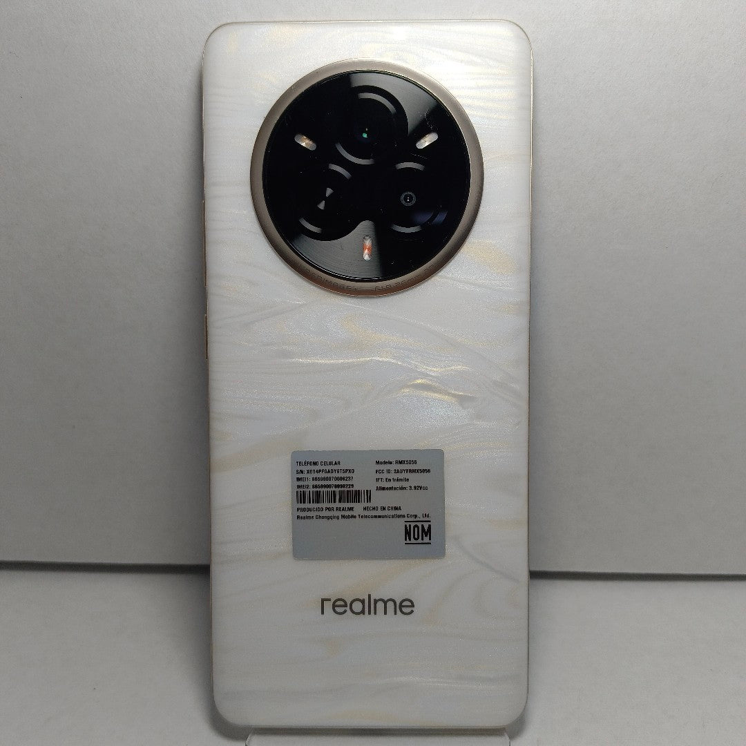 CELULAR REALME 14 PRO 5G RMX5056 (2025) 256 GB 8 GB RAM (SEMINUEVO)