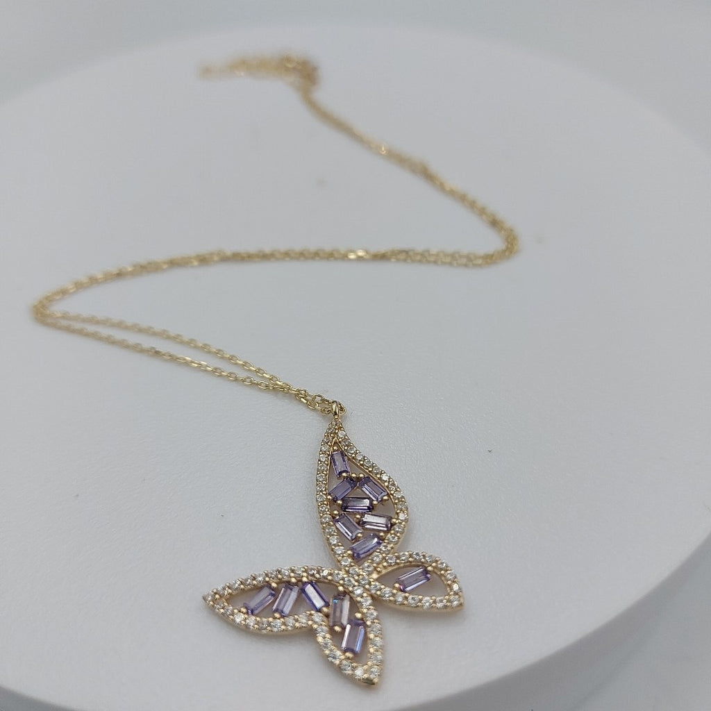 GARGANTILLAS ORO 14K 3.7 (NUEVO)