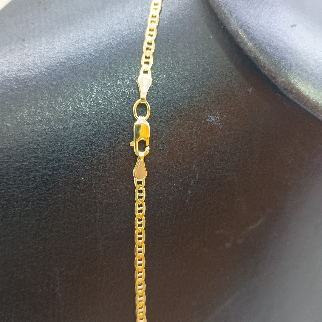 CADENAS GUCHI ORO 14K 5.5 (NUEVO)