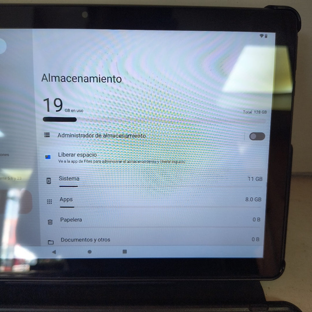 TABLETA COMPAQ QTAB10PLUS 128 GB 6 GB RAM (SEMINUEVO)