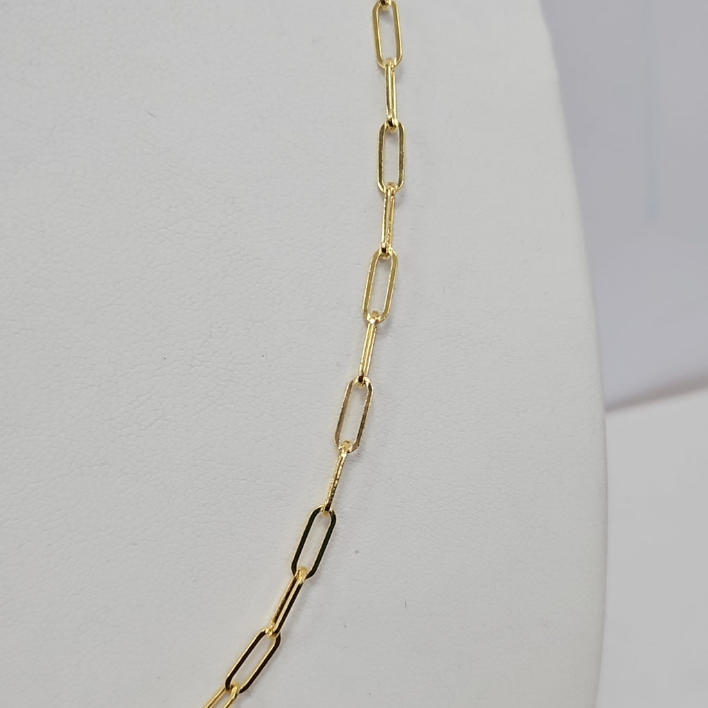 CADENAS ESPECIAL ORO 14K 8.2 (NUEVO)
