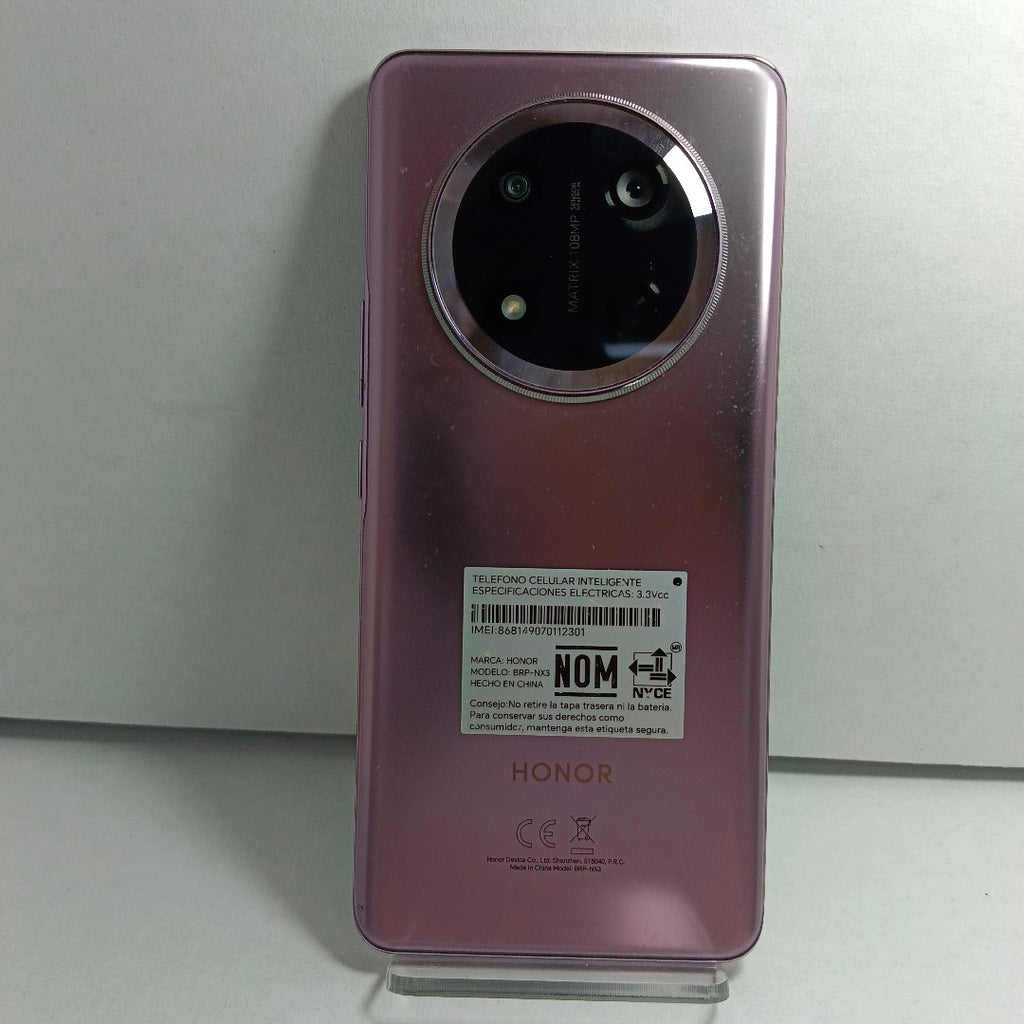 CELULAR HONOR MAGIC 7 LITE BRP-NX3 (2025) 512 GB 8 GB RAM (SEMINUEVO)