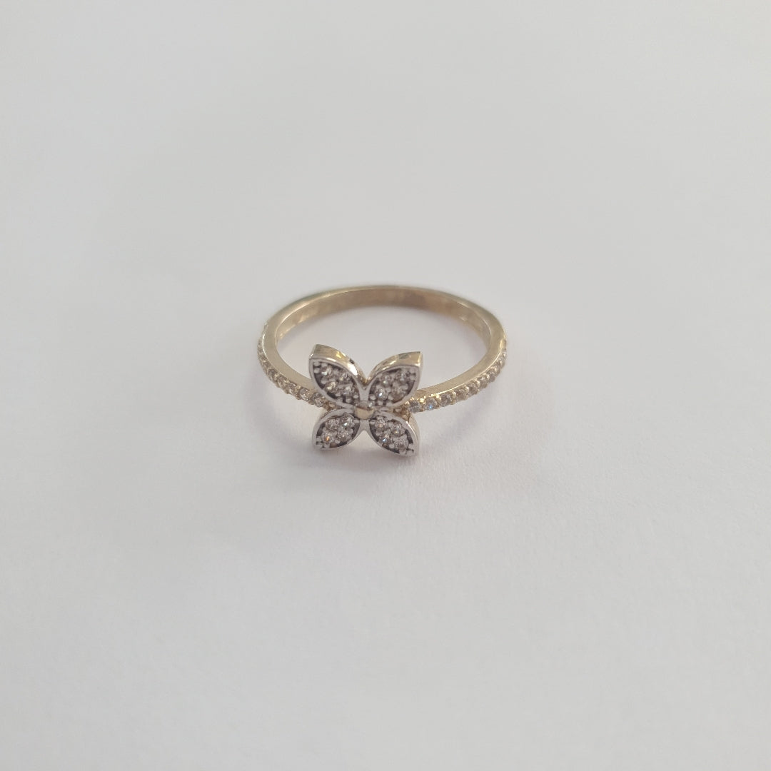 ANILLOS DAMA ORO 10K 1.8 (NUEVO)