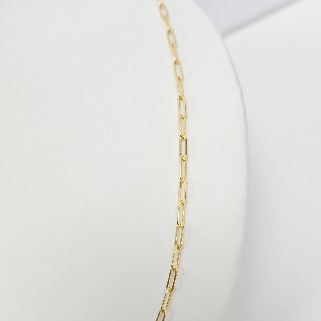 CADENAS ESPECIAL ORO 14K 5.2 (NUEVO)