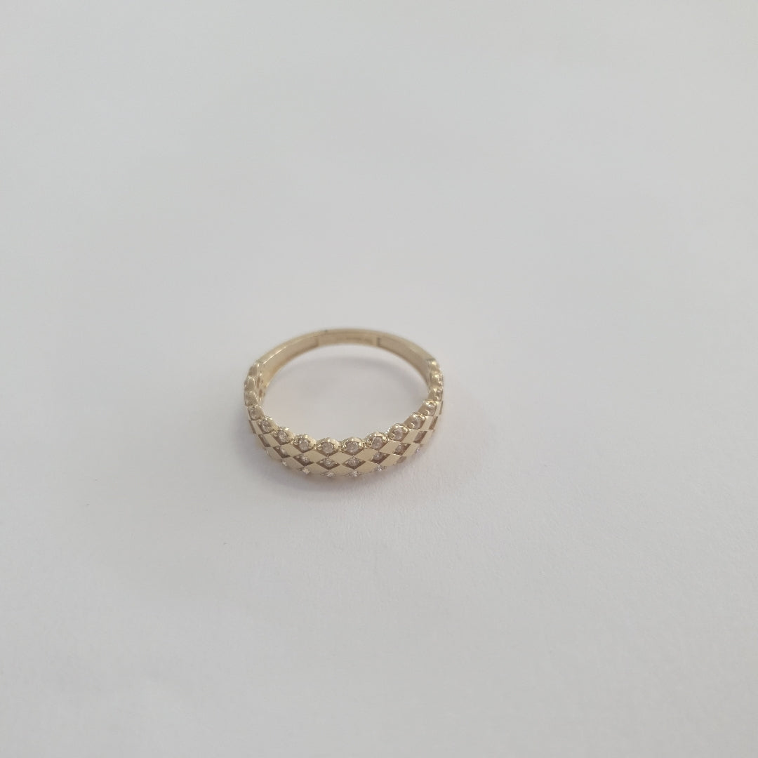 ANILLOS DAMA ORO 10K 1.7 (NUEVO)