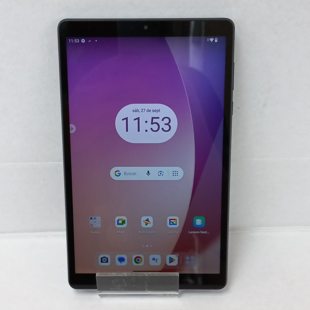 TABLETA LENOVO TAB M8 TB300FU (2023) 32 GB 3 GB RAM (SEMINUEVO)