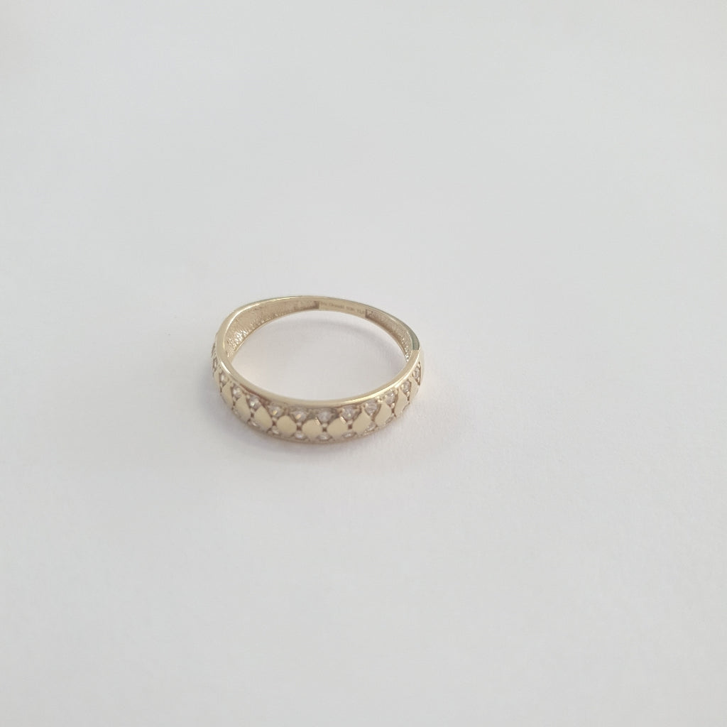 ANILLOS DAMA ORO 10K 1.8 (NUEVO)