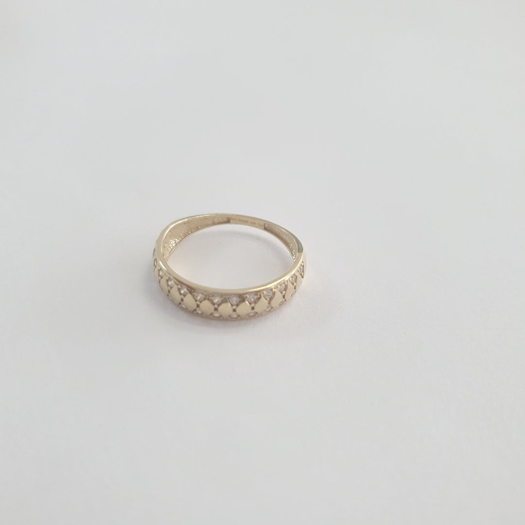 ANILLOS DAMA ORO 10K 1.8 (NUEVO)