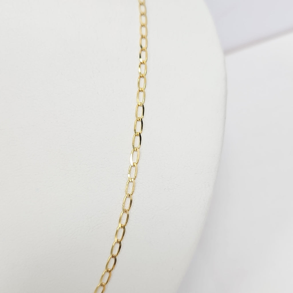 CADENAS ESPECIAL ORO 14K 3.9 (NUEVO)