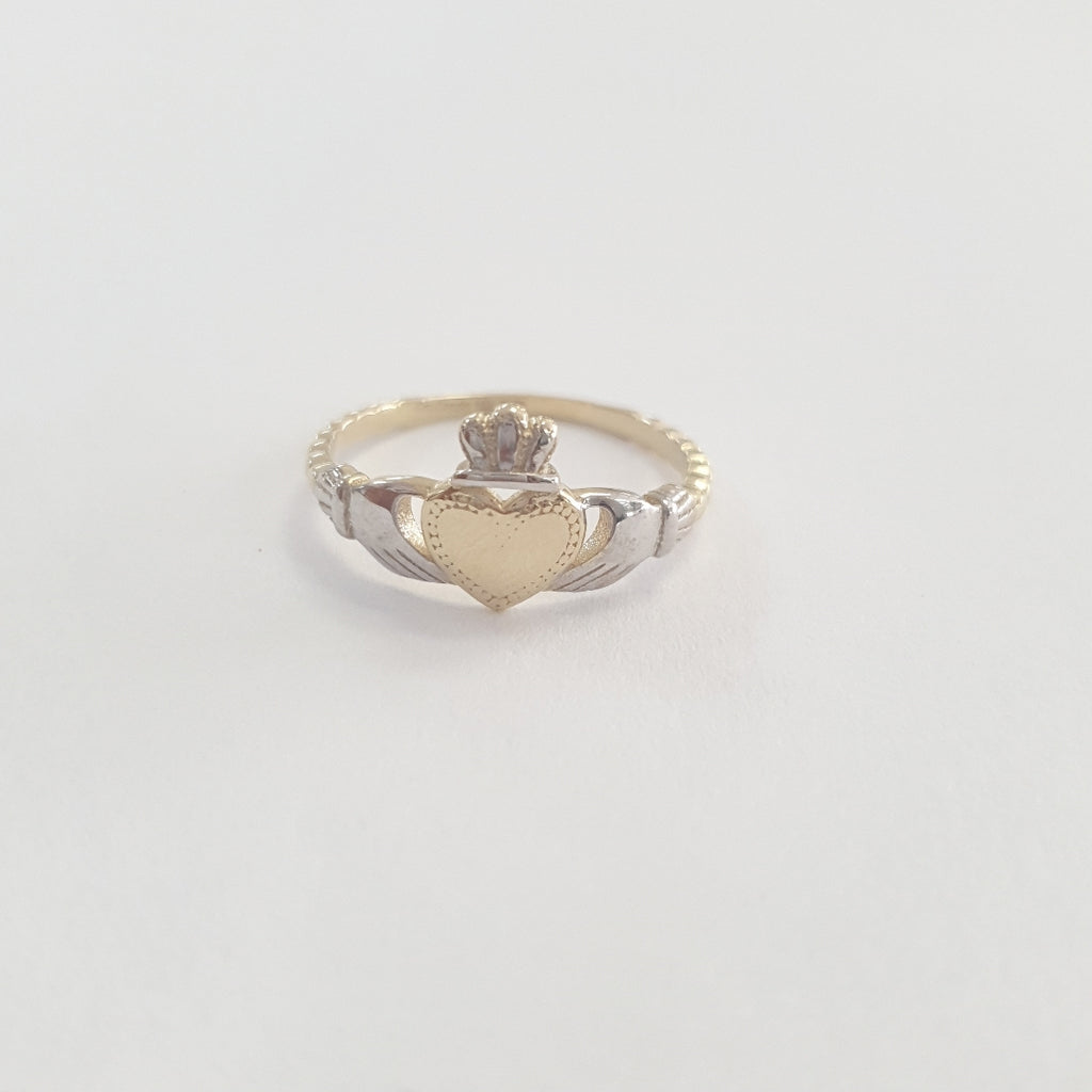 ANILLOS DAMA ORO 10K 1.5 (NUEVO)