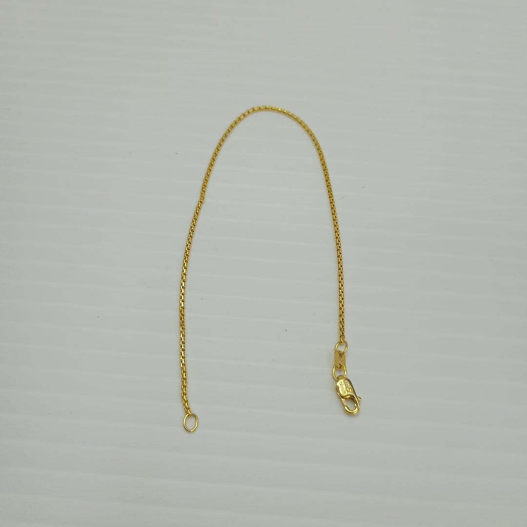 PULSERAS DAMA ORO 14K 1 (NUEVO)