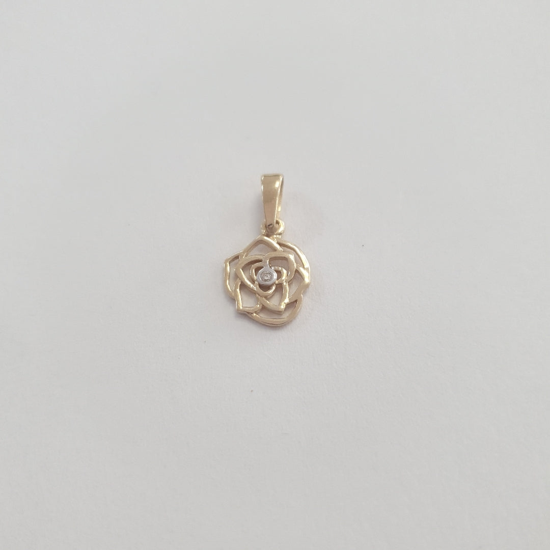 DIJES ORO 14K 0.8 (NUEVO)