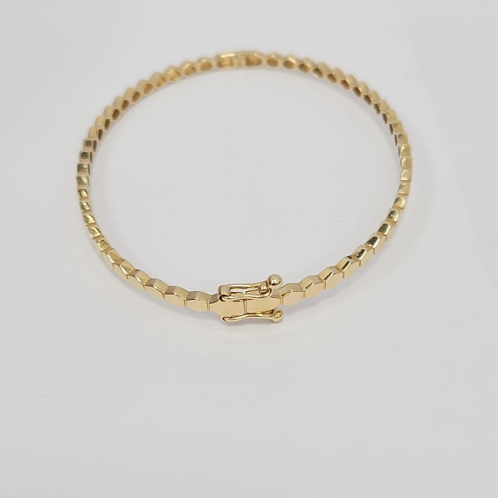 AROS ORO 14K 6.5 (NUEVO)