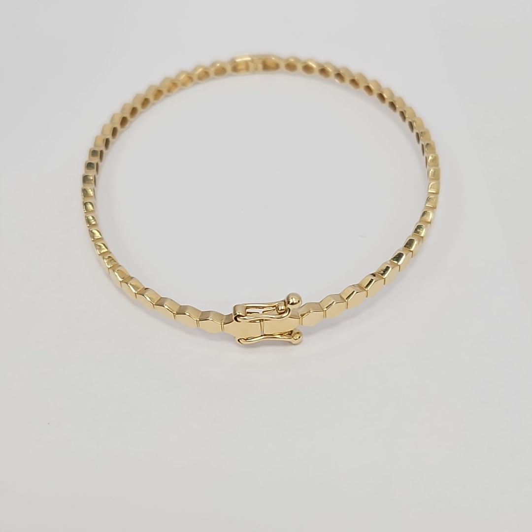AROS ORO 14K 6.5 (NUEVO)