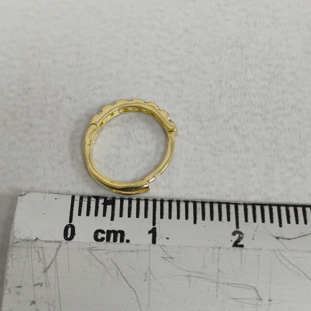 HUGGIES ORO 14K 1.1 (NUEVO)