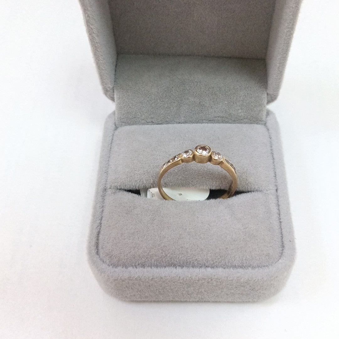 ANILLITO ORO 10 K 1,60 GRMS (SEMINUEVO)