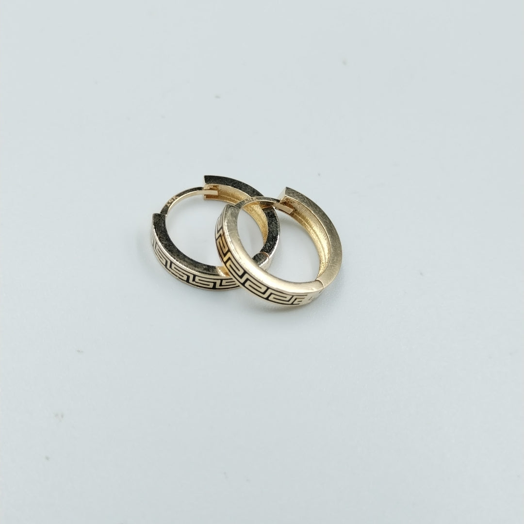 HUGGIES ORO 14K 3 (NUEVO)