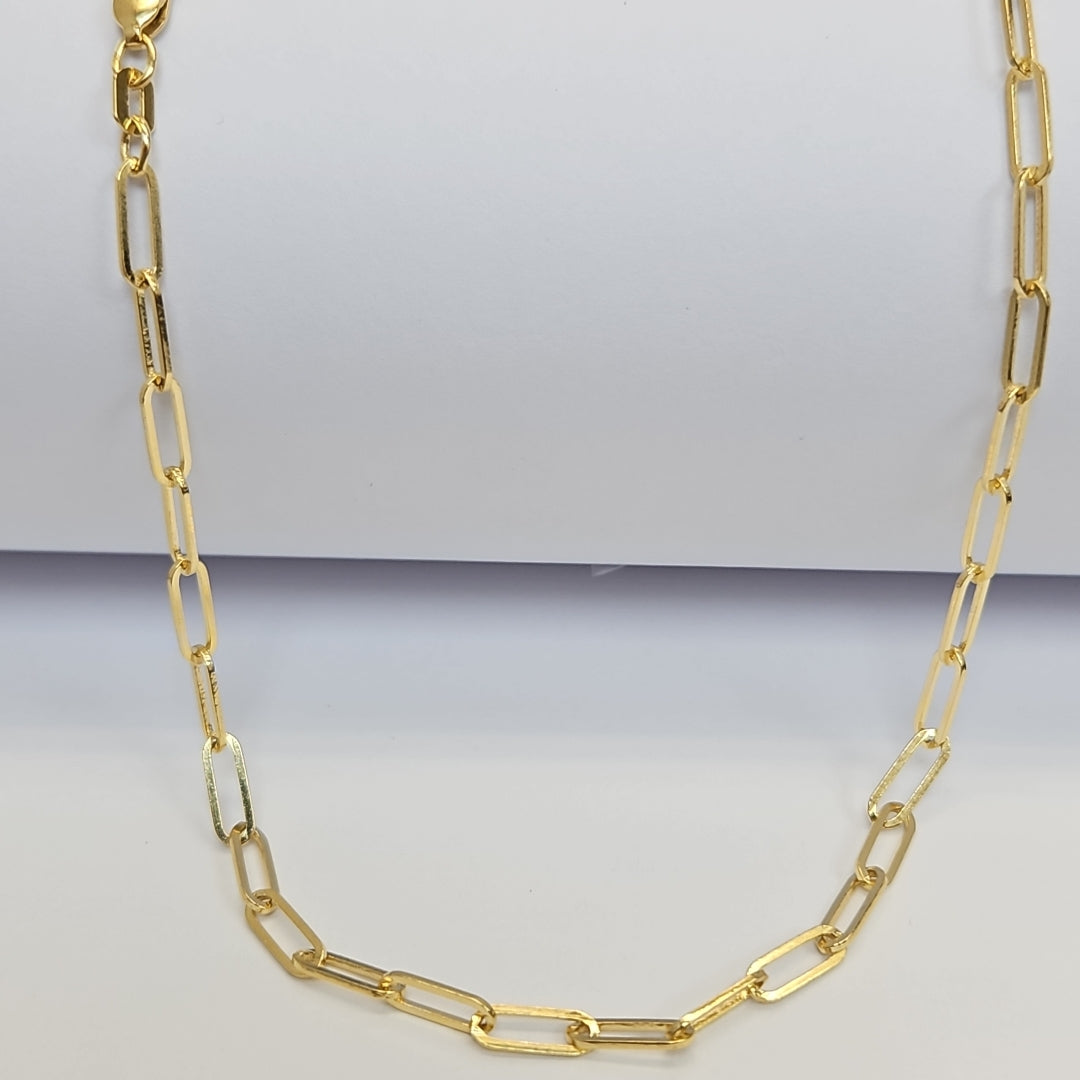CADENAS ESPECIAL ORO 14K 8.9 (NUEVO)
