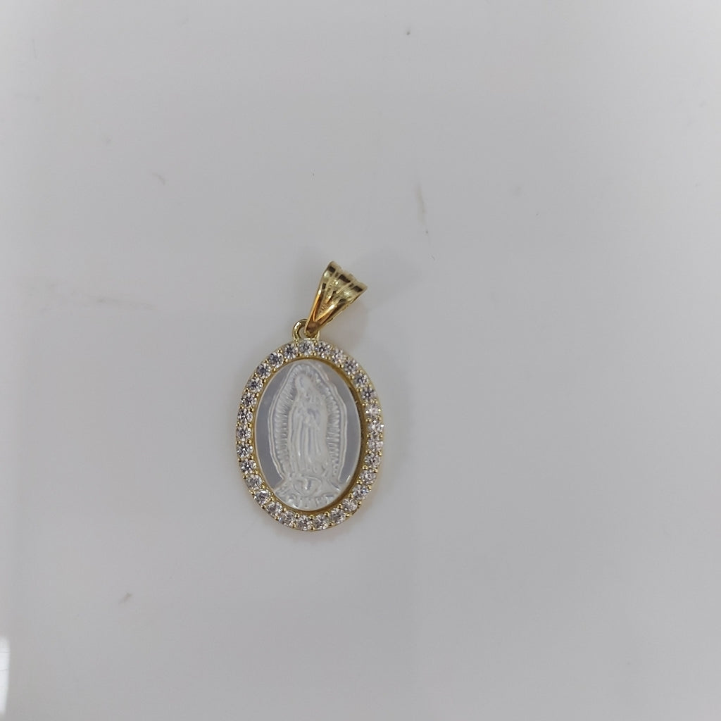 DIJES RELIGIOSOS ORO 14K 1.9 (NUEVO)