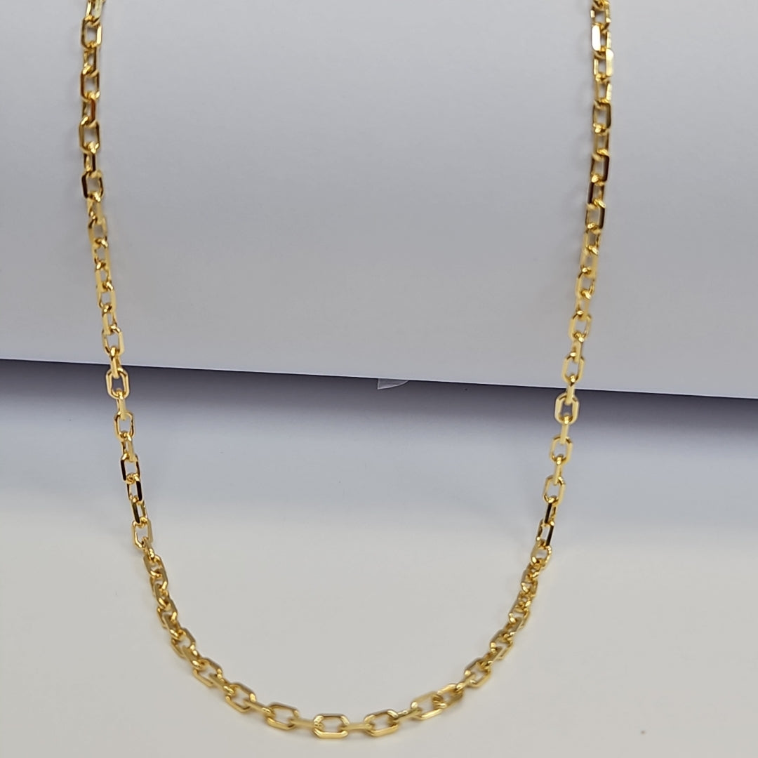 CADENAS ESPECIAL ORO 14K 7.1 (NUEVO)