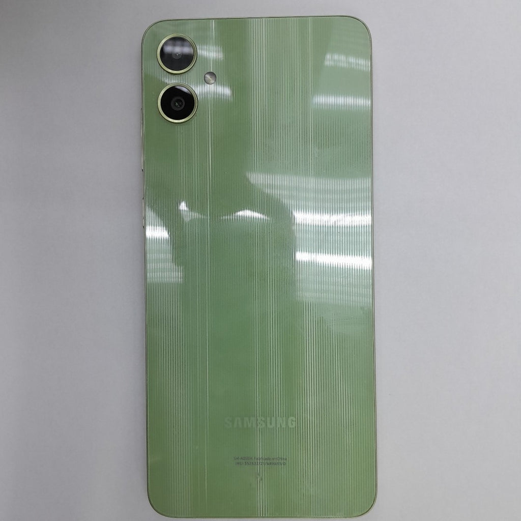 CELULAR SAMSUNG GALAXY A05 SM-A055M (2023) 64 GB 4 GB RAM (SEMINUEVO)