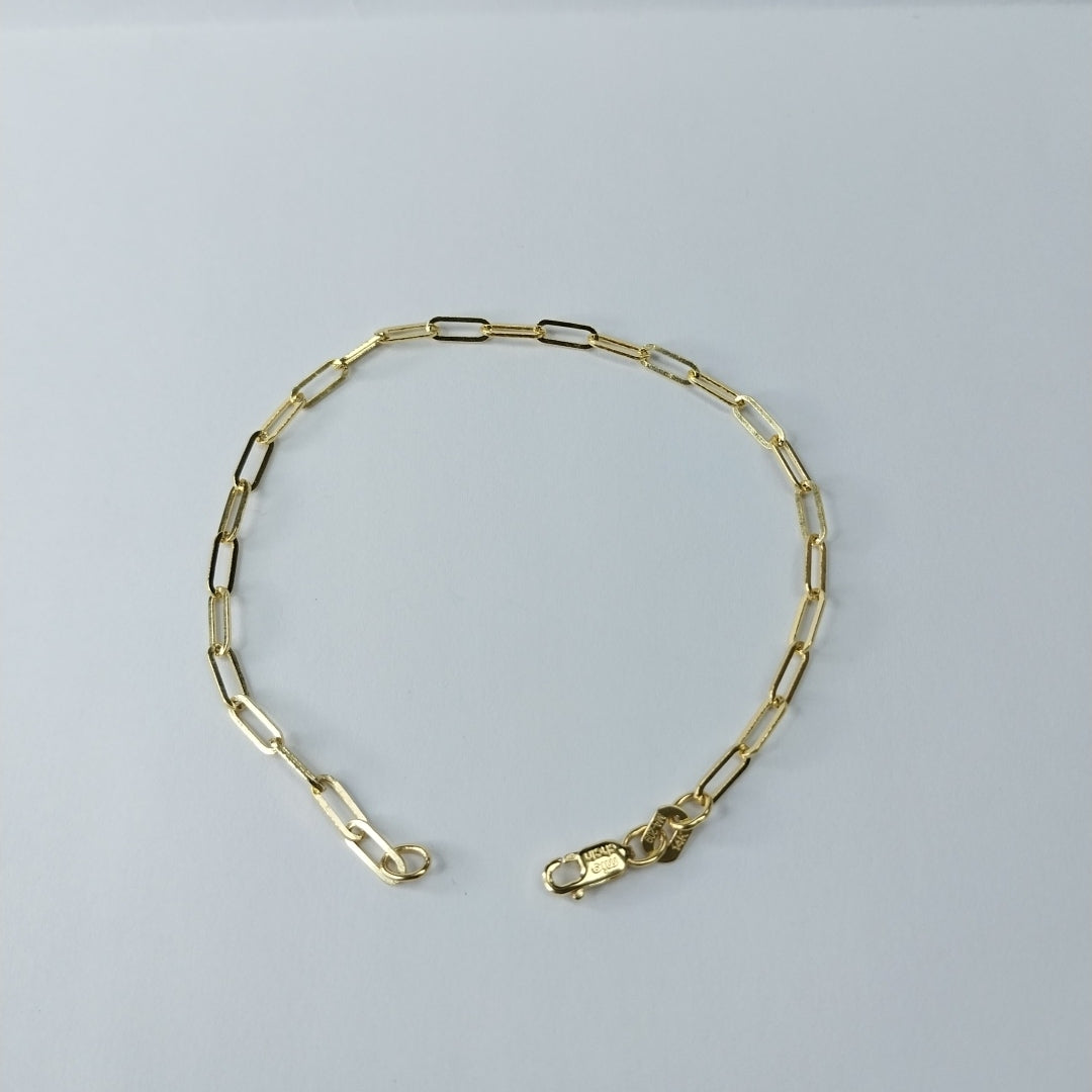 PULSERAS DAMA ORO 14K 2.1 (NUEVO)